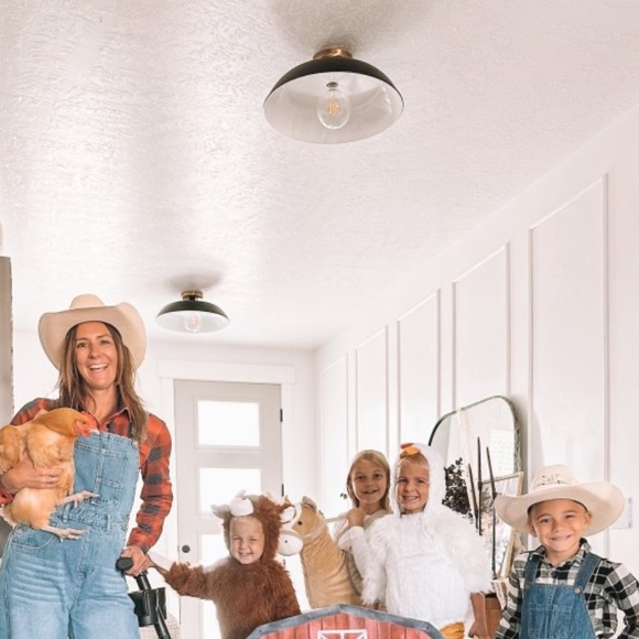 Baby Chicken Costume Halloween Fall Baby Infant Size 0-6 Months - Picture 13 of 13